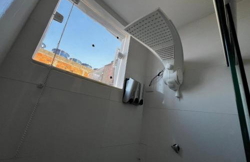 Flat completo para até 4 pessoas no Vidigal - RJ - Foto 15