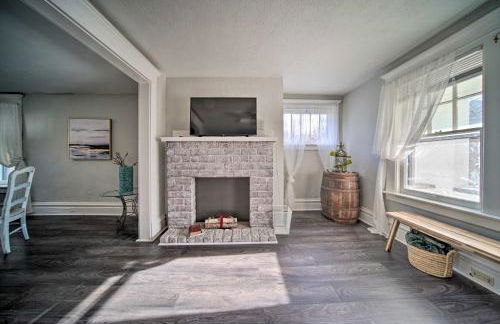 Historic Family Home 2 Mi to Lake Erie and Zoo! - Foto 5