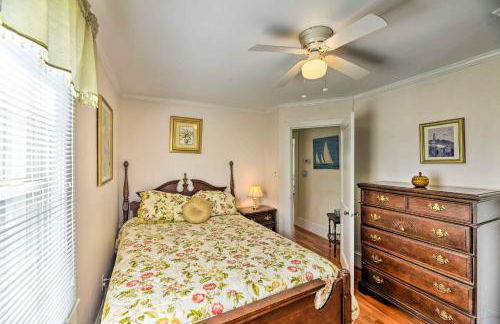 Charming Beaufort Getaway Walk to the Waterfront! - Foto 15