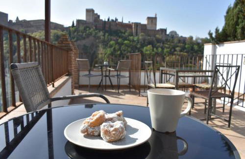 Apartamentos Turísticos Alhambra - Photo 98