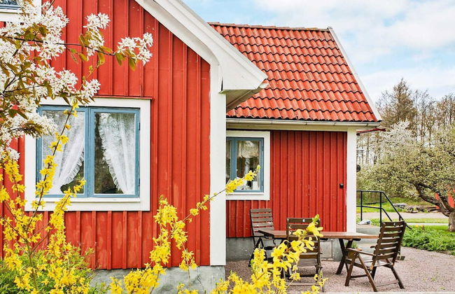 Holiday Home in SÃ¶derÃ¥kra - Foto 1