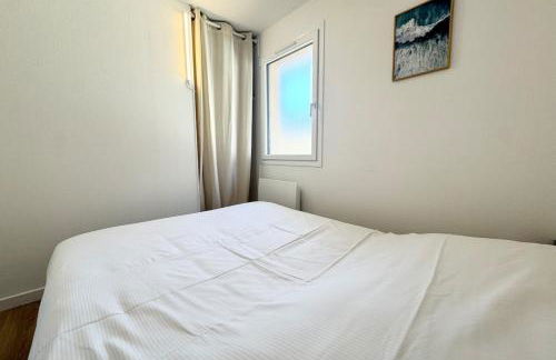 Lovely T2 - Terrasse & jardin - 50m des plages - Foto 16