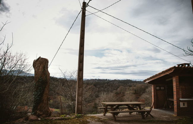 Casa Carquera, in the Heart of Asturias - Photo 17