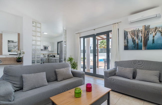 Villa El Varadero in Playa Blanca - Foto 3