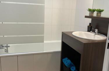 Appart COSY F2 Disneyland/Val d'Europe - Foto 26