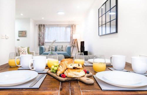 3 BDR House near East Croydon Rail Station - Foto 29