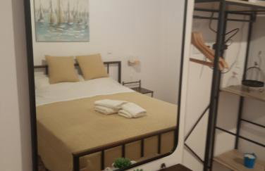 Ενοικιαζόμενα Δωμάτια "ΜΕΡΣΙΝΗ" - Foto 21