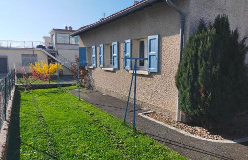 Chez Tata Malou - Maison avec jardin, cour fermée, proche toutes commodités - Foto 30