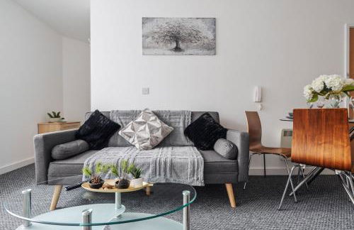 Trafford Stays - Work & Leisure - Foto 1