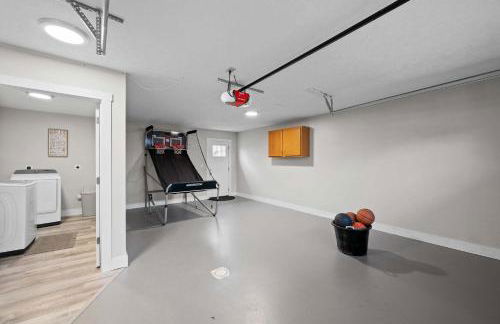 Fishing & Skate Park, 10 mins to Ark, Sleeps 14 - Foto 17