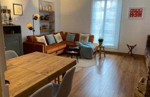 Historical center 3 st house, garage & tropeziene - Foto 5