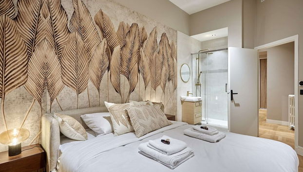 Sublim Apartment Arc de Triomphe/ Trocadero - Foto 4, Habitación