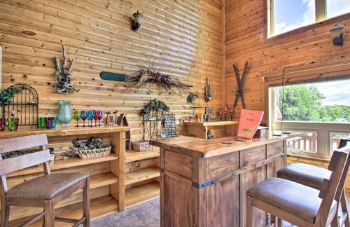 Spacious Frazee Home with Direct Lake Access! - Foto 8