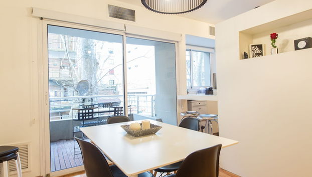 Servicio de comidas en la habitación