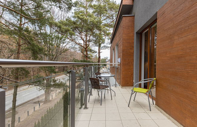 4 Pory Roku Jastrzębia Góra by Renters - Photo 34