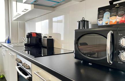 Komfort Apartment Neumünster Ideal für Firmen & Langzeitaufenthalte - Foto 17