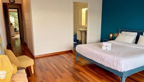 E2C2 - 3pièces vue mer avec piscine & parking - Foto 3