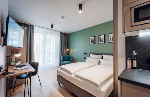 Brera Serviced Apartments Böblingen Sindelfingen - Foto 44