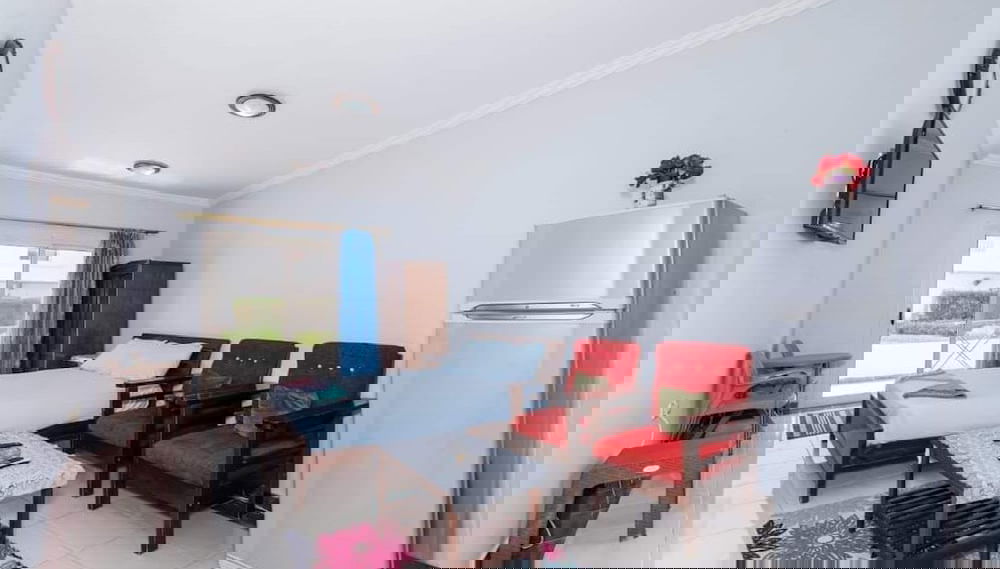 Al makramia compound - Foto 1, Habitación