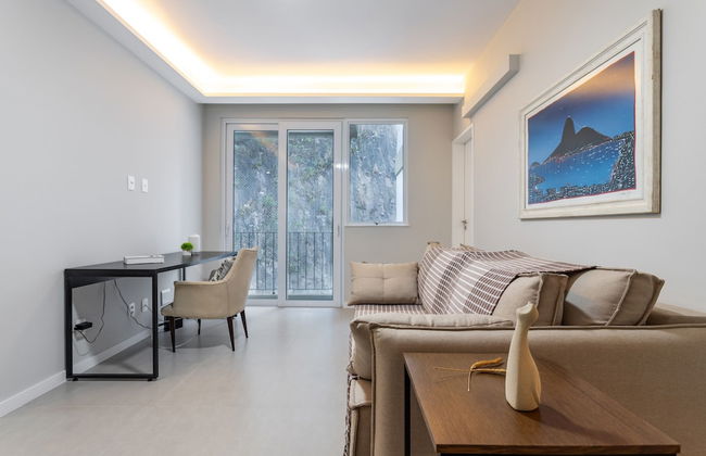 9 Minutes From Botafogo Beach Mrf1307 - Foto 13