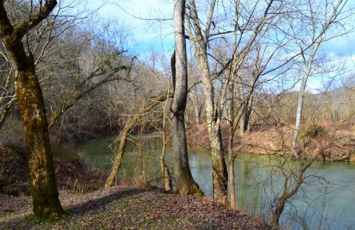 Restful River Cabin, Red River Gorge, KY, River Access & Views - Foto 34
