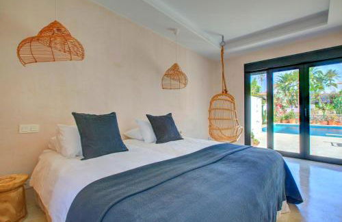 Villa Mas Tranquila - A stylish villa with pool 150 m from the beach - Foto 33