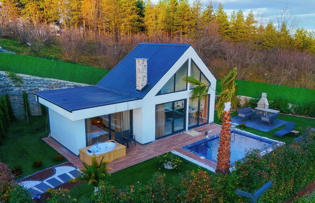 NİSH VADİ SAPANCA - Foto 61