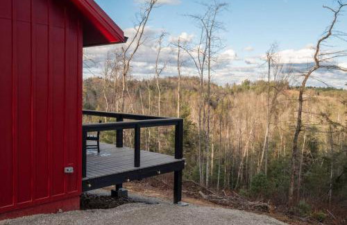 Luxury Hot-Tub WiFi - A Red River Barnhouse - Foto 29