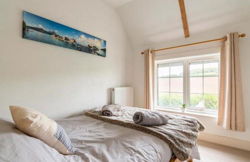 The Old Railway cottage with hot tub - Foto 16