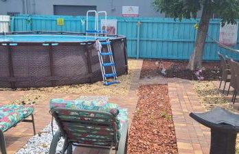 Lake Worth Beach Paradise Cove Cottage 2-1Bedroom - Foto 53