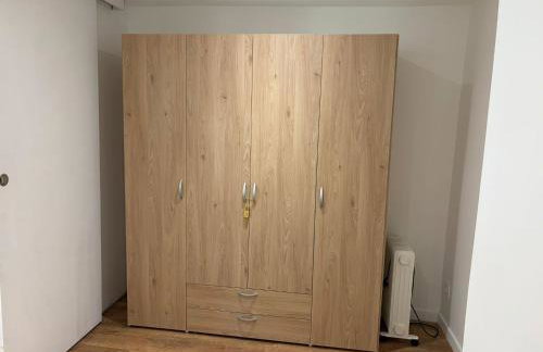 Charmant appartement à Morez à 10 min des pistes des Rousses - Foto 7