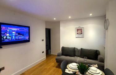 Luxury Entire Flat in City Centre - Foto 8
