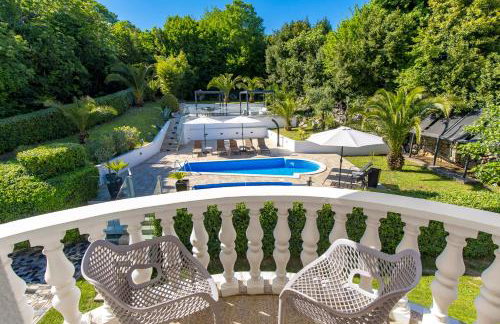 Villa Garden Apartment with Pool Opatija - Foto 11