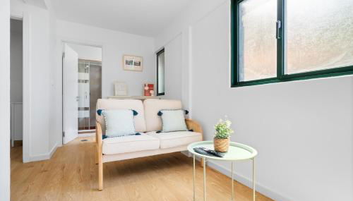 Luzia by the Sea - T1 Acolhedor a Passos da Praia - Foto 4