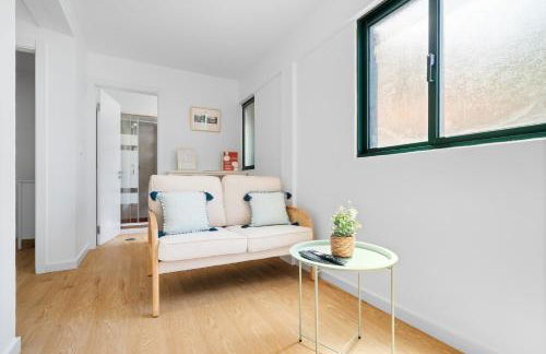 Luzia by the Sea - T1 Acolhedor a Passos da Praia - Foto 4