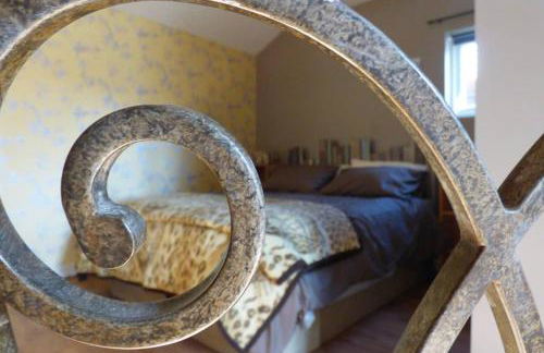 Cosy rural self catering annex - Foto 10