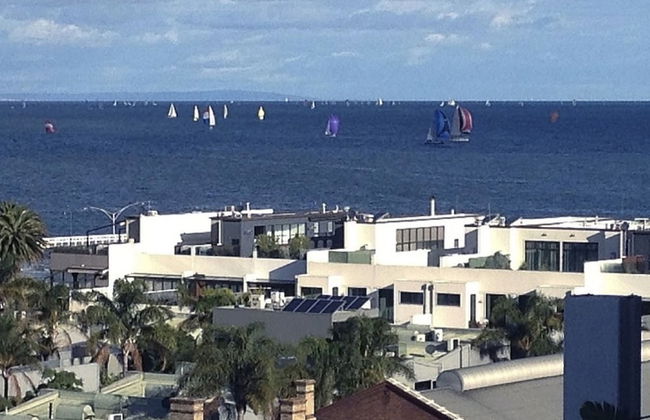 StayCentral - Spacious Seaviews - Foto 25