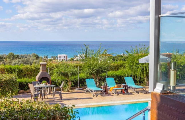 Villa Argaka Vista in Argaka - Foto 8