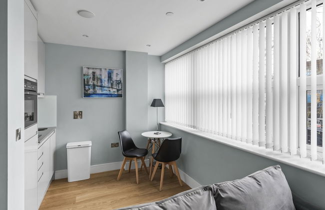 Luxurious ONE Bedroom Apartment IN Bond Street - Foto 6