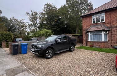 2 Bed Contractor Accommodation - 15min Drive to Heathrow & Windsor - Foto 23