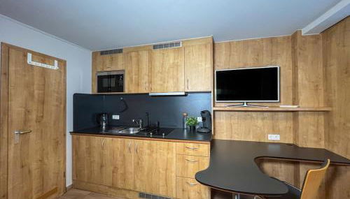 1-Zimmer City-Business-Apartment W03 - Foto 5