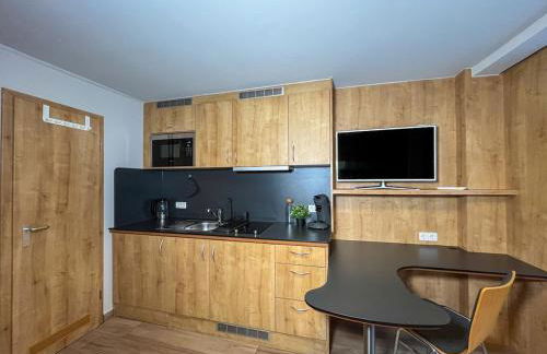 1-Zimmer City-Business-Apartment W03 - Foto 5