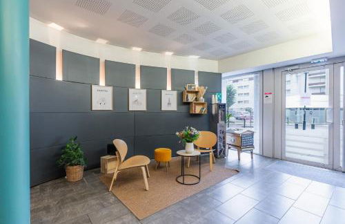 Appart'City Confort Nantes Cité des Congrès - Foto 8