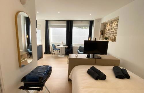 L'ESCALE DOREE, Centre-ville et gare à pied - Foto 10