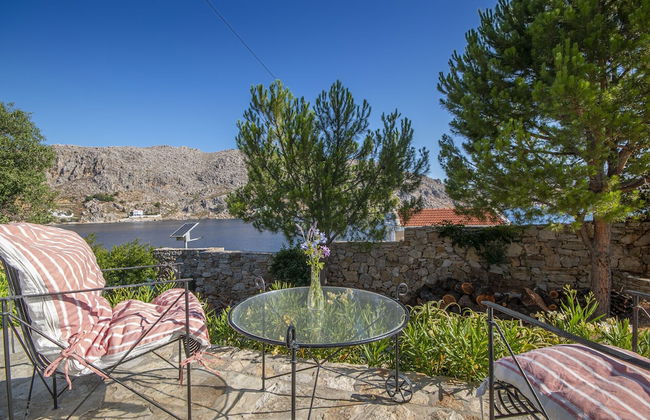 Emporio A Captivating 6-bed Villa in Nimborio - Foto 29