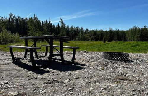 Grayling Bunkhouse at Red-Bow - Foto 8