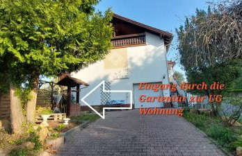 Tolle Untergeschoss-Wohnung für bis zu 5 Personen mit großem Garten und Terrasse - Photo 3