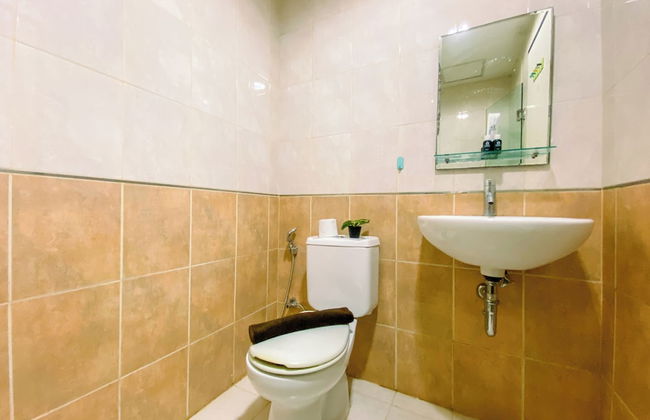 Strategic and Homey Studio at Tamansari Sudirman Apartment - Foto 8