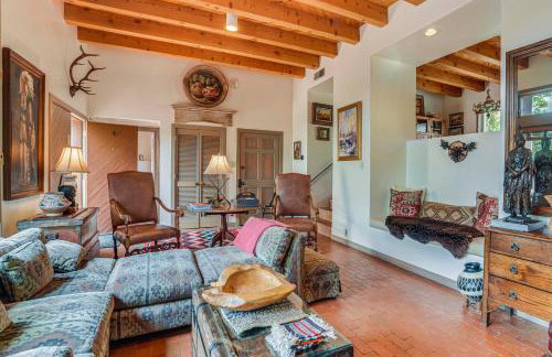 Mountain Views and Patio Santa Fe Escape! - Foto 6