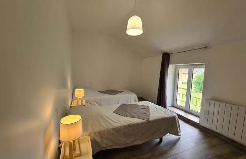 Maison tranquille avec jardin, proche Châteauroux, 4 ch., 3 sdb, terrasse, barbecue, parking - FR-1-591-358 - Photo 28